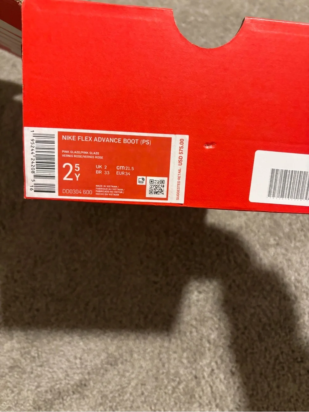 Girls winter boots